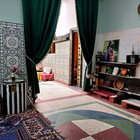 Berber Famelly Room Uarzazate Exterior foto