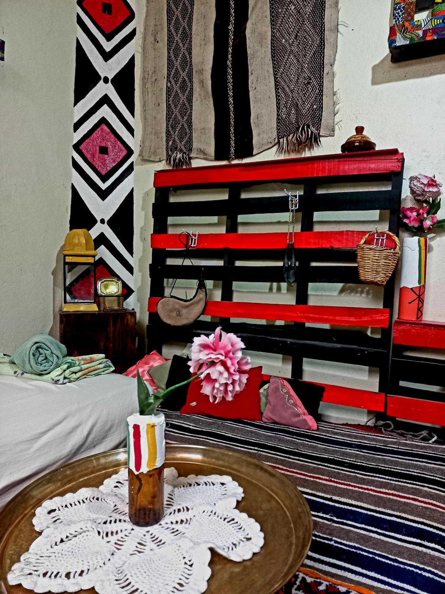 Berber Famelly Room Uarzazate Exterior foto