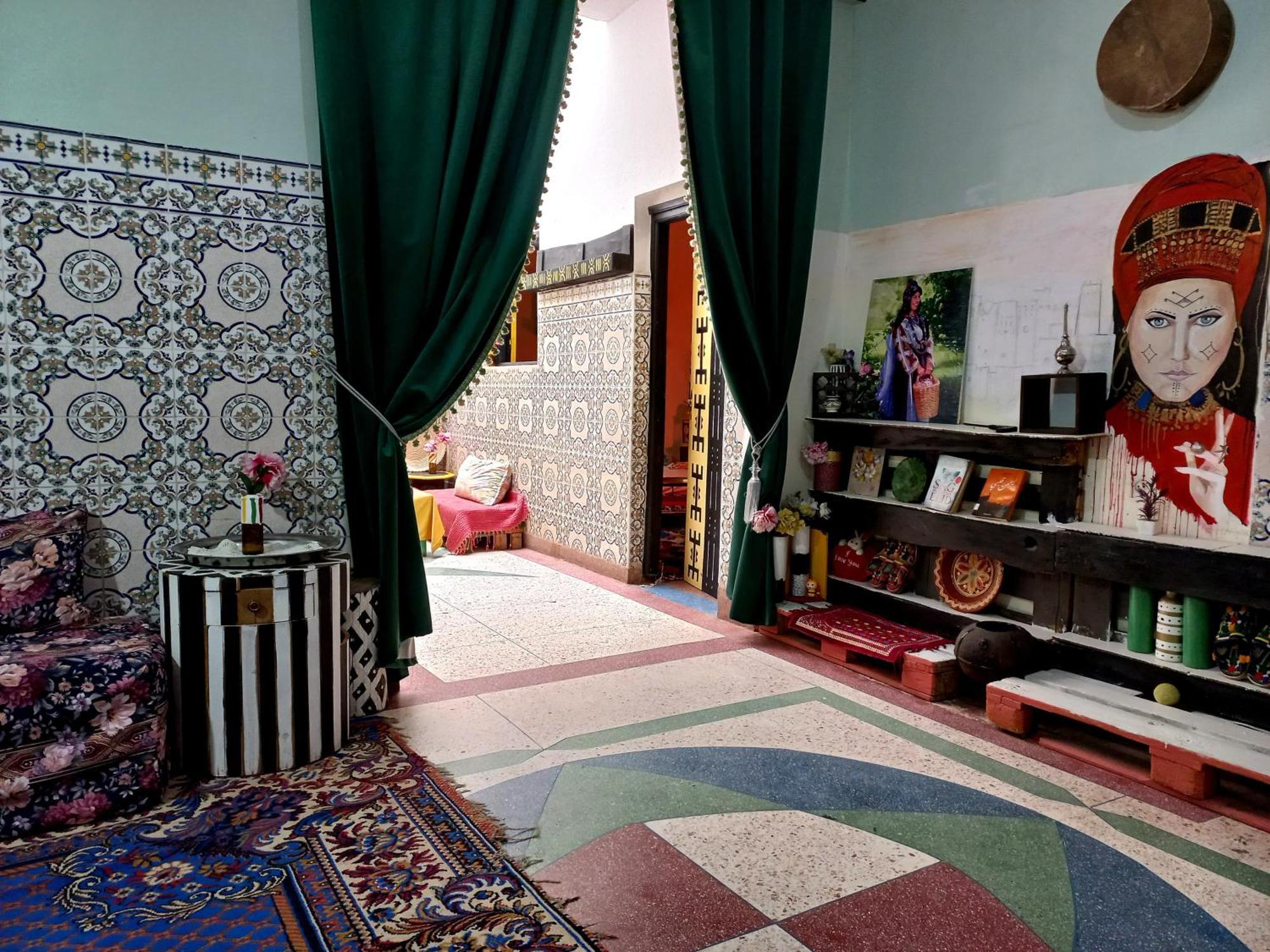 Berber Famelly Room Uarzazate Exterior foto