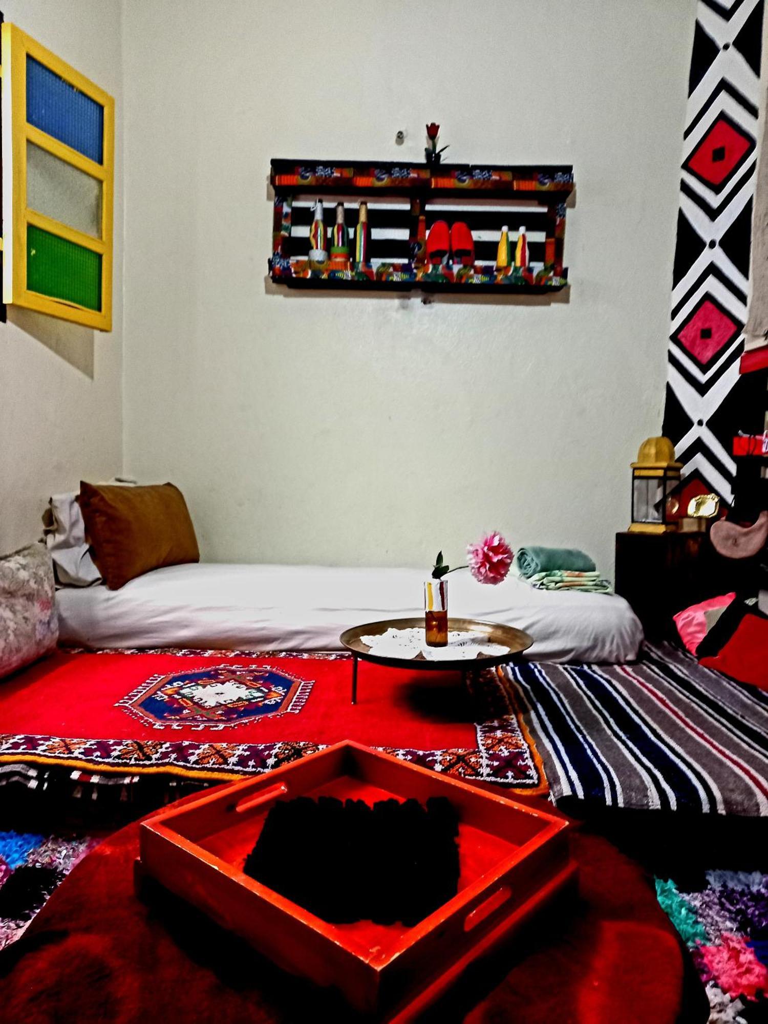 Berber Famelly Room Uarzazate Exterior foto