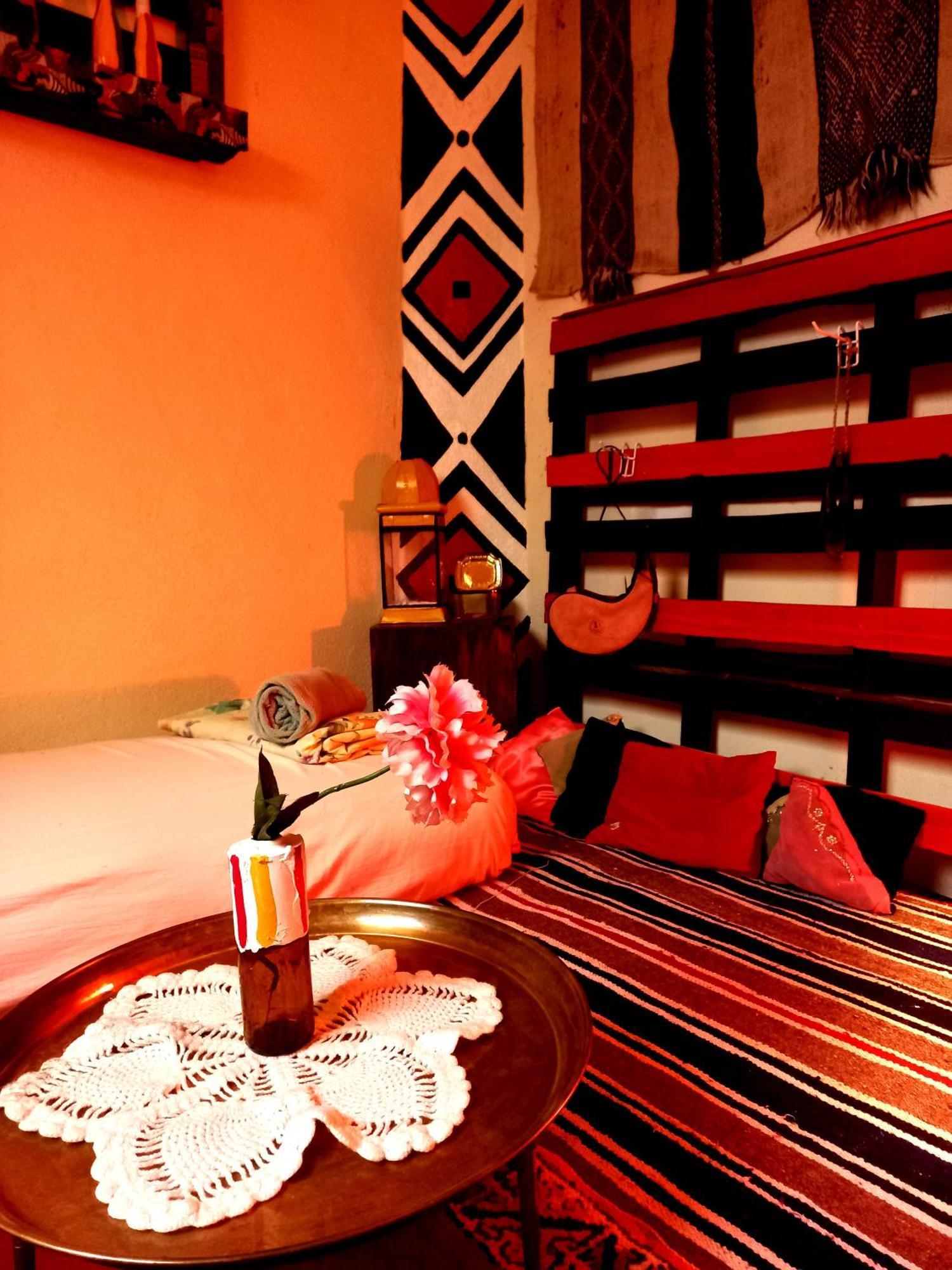 Berber Famelly Room Uarzazate Exterior foto