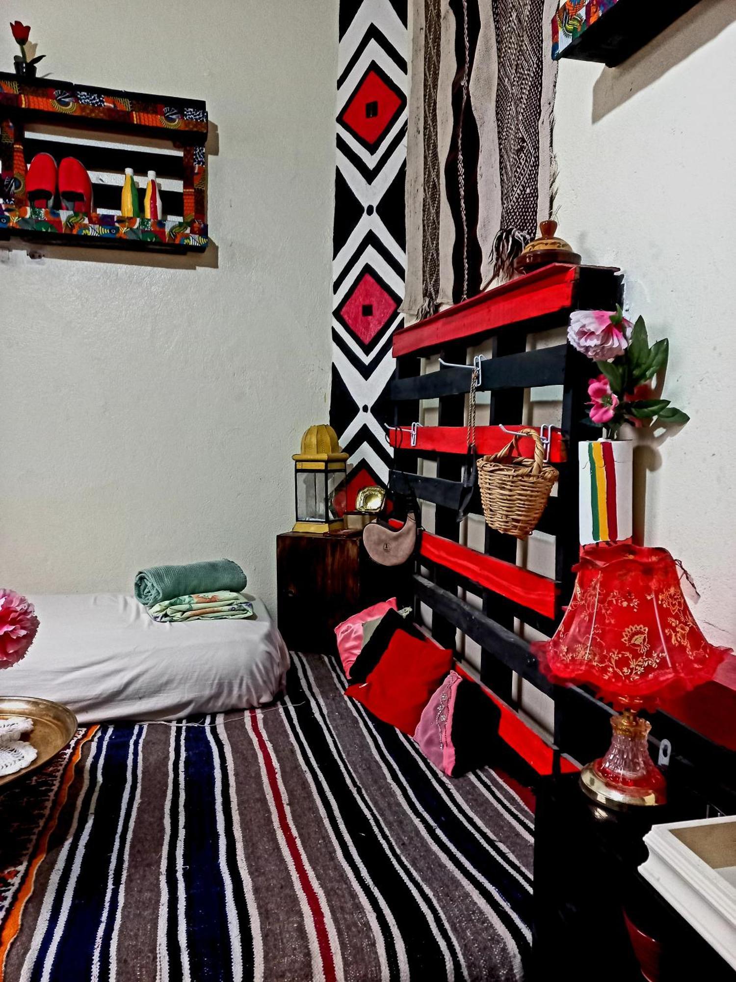 Berber Famelly Room Uarzazate Exterior foto