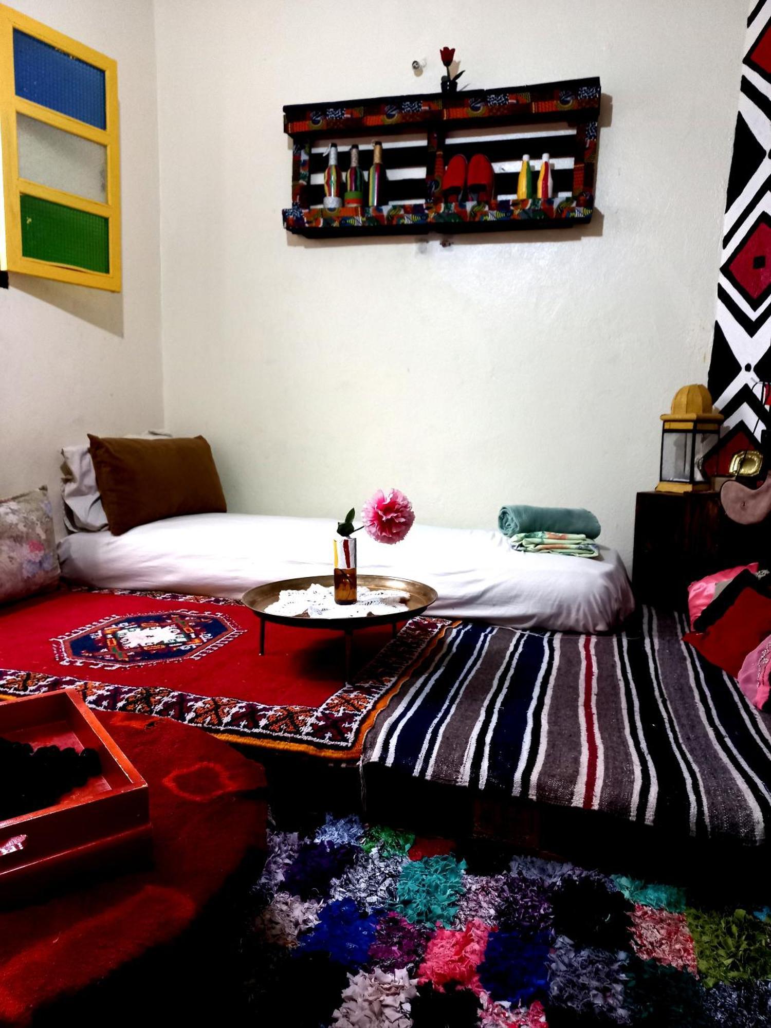 Berber Famelly Room Uarzazate Exterior foto