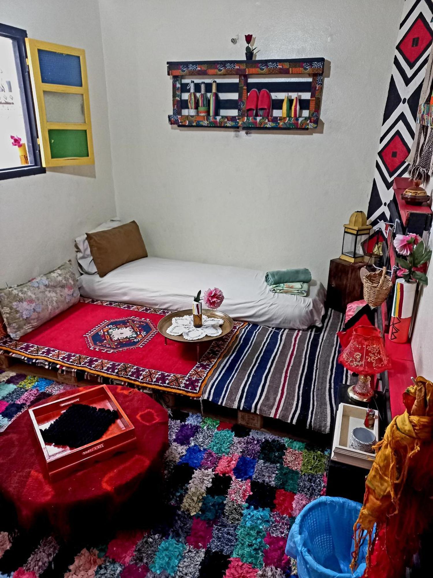 Berber Famelly Room Uarzazate Exterior foto