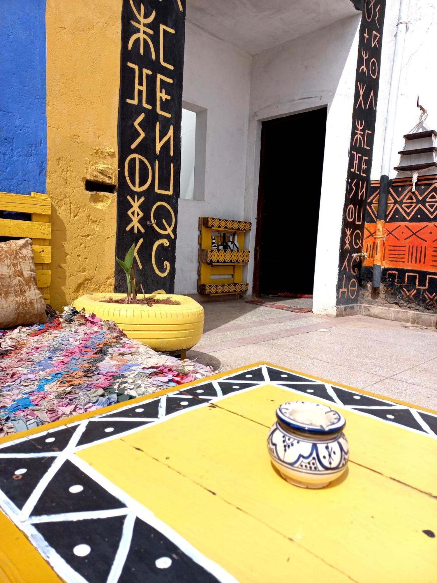 Berber Famelly Room Uarzazate Exterior foto