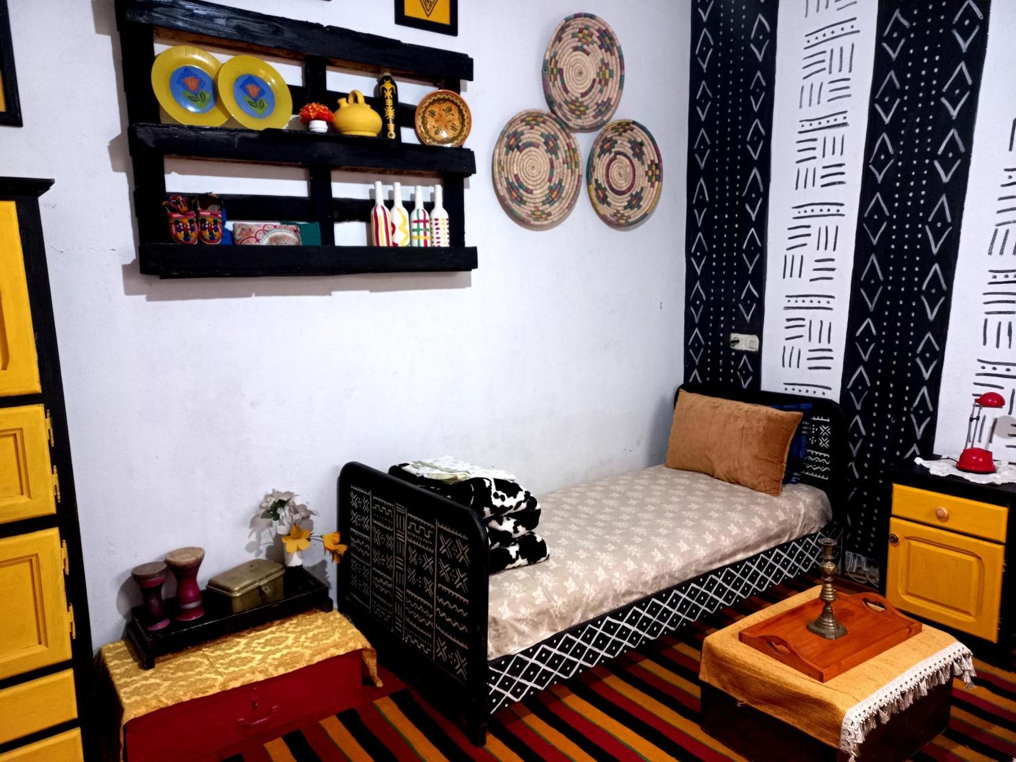 Berber Famelly Room Uarzazate Exterior foto