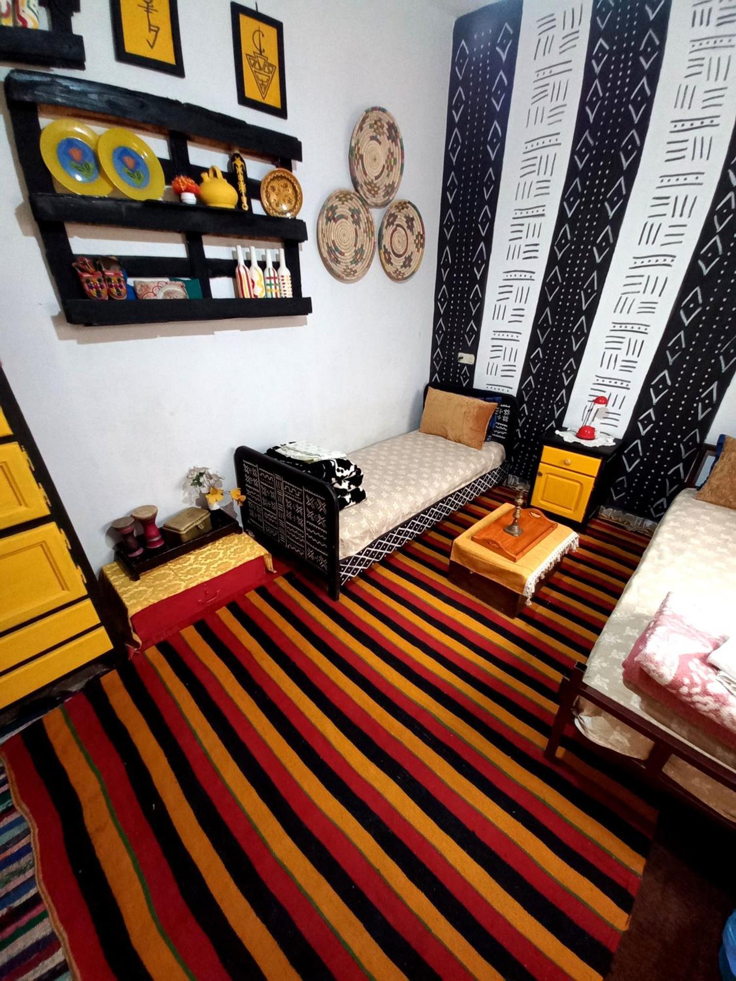 Berber Famelly Room Uarzazate Exterior foto