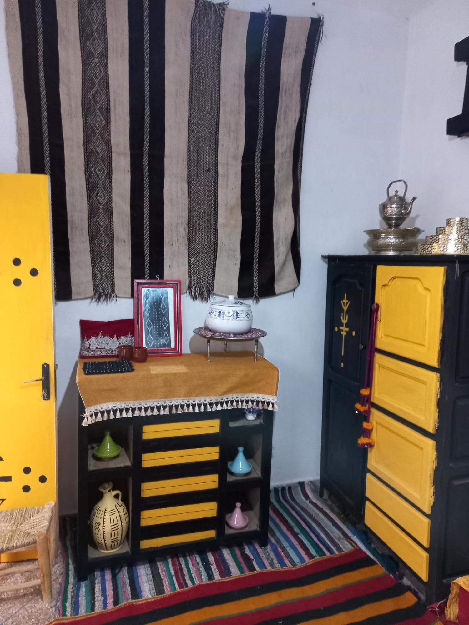 Berber Famelly Room Uarzazate Exterior foto