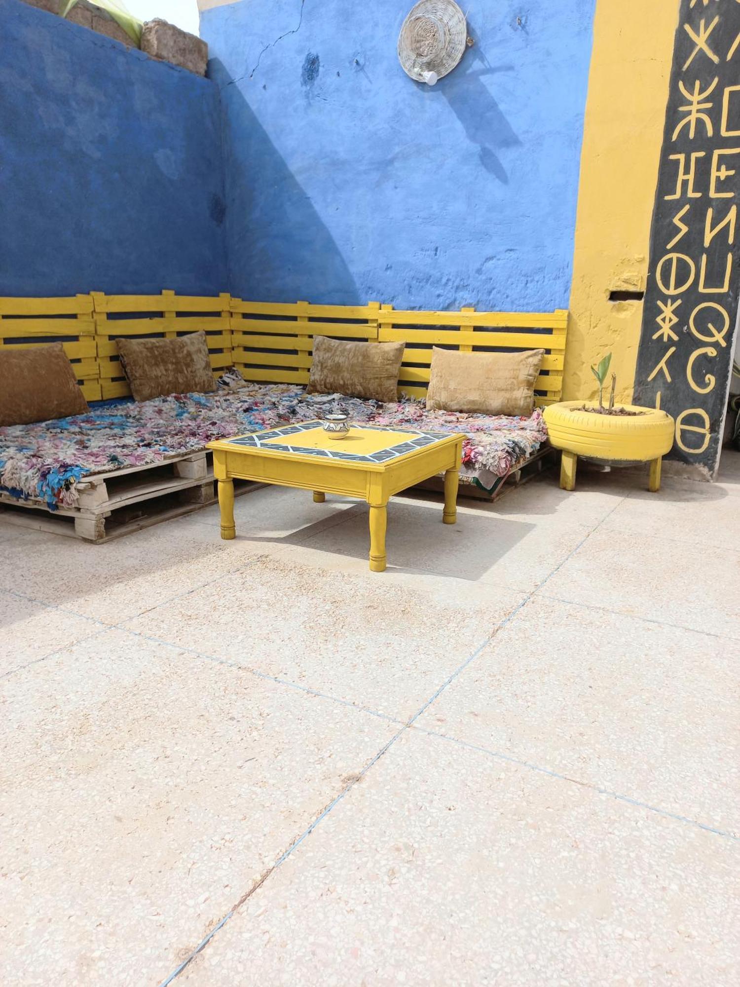 Berber Famelly Room Uarzazate Exterior foto