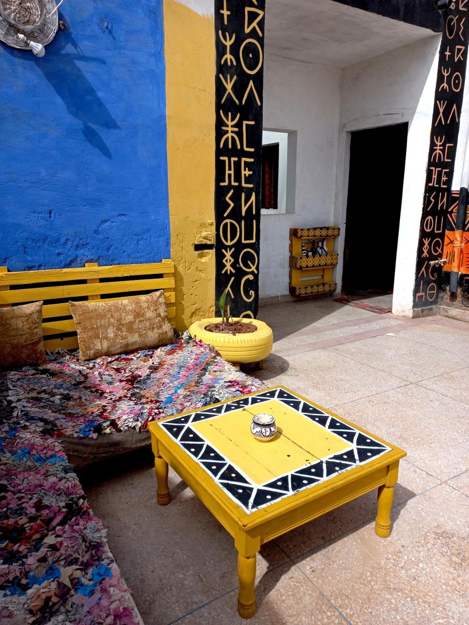 Berber Famelly Room Uarzazate Exterior foto