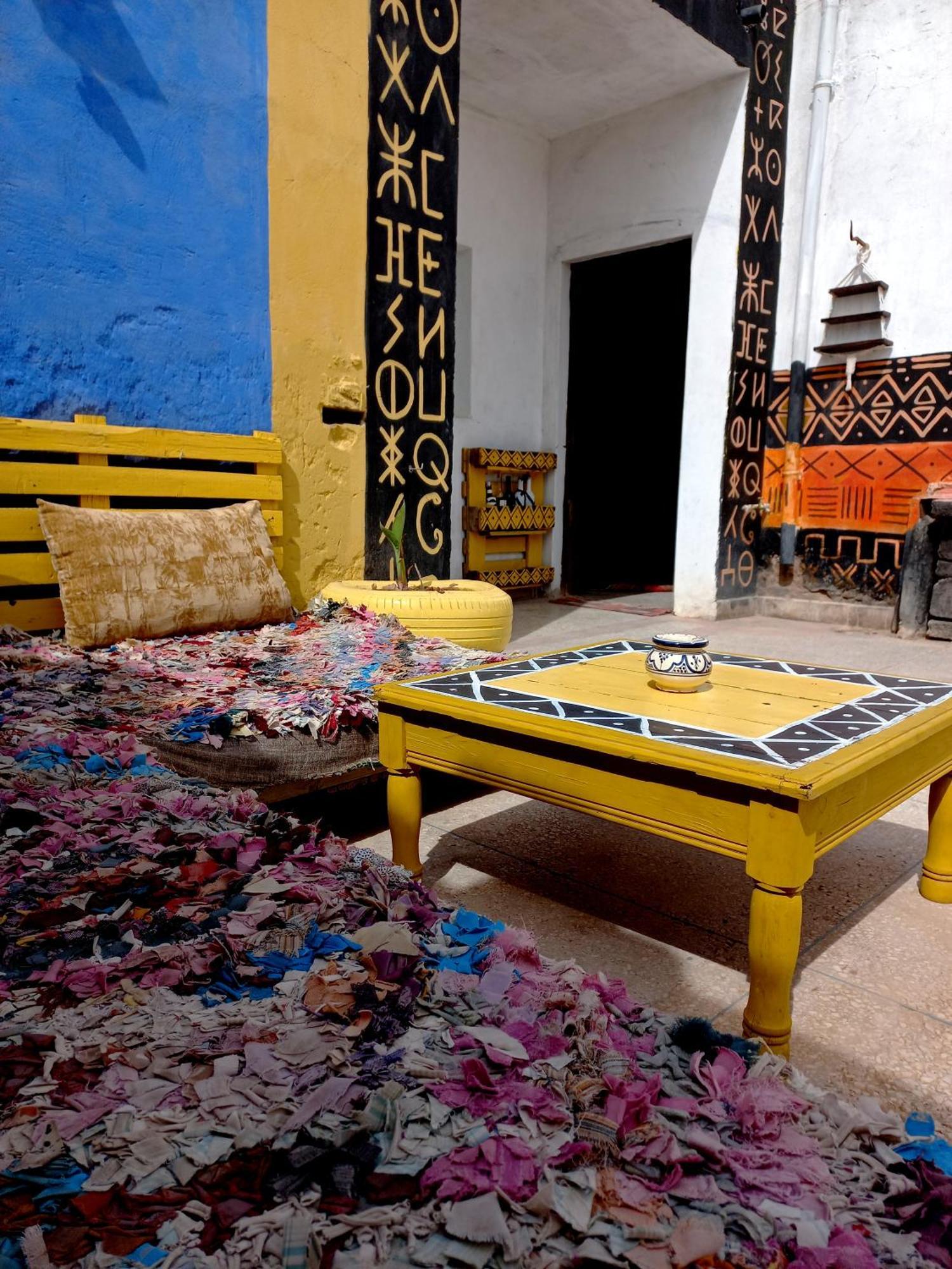 Berber Famelly Room Uarzazate Exterior foto