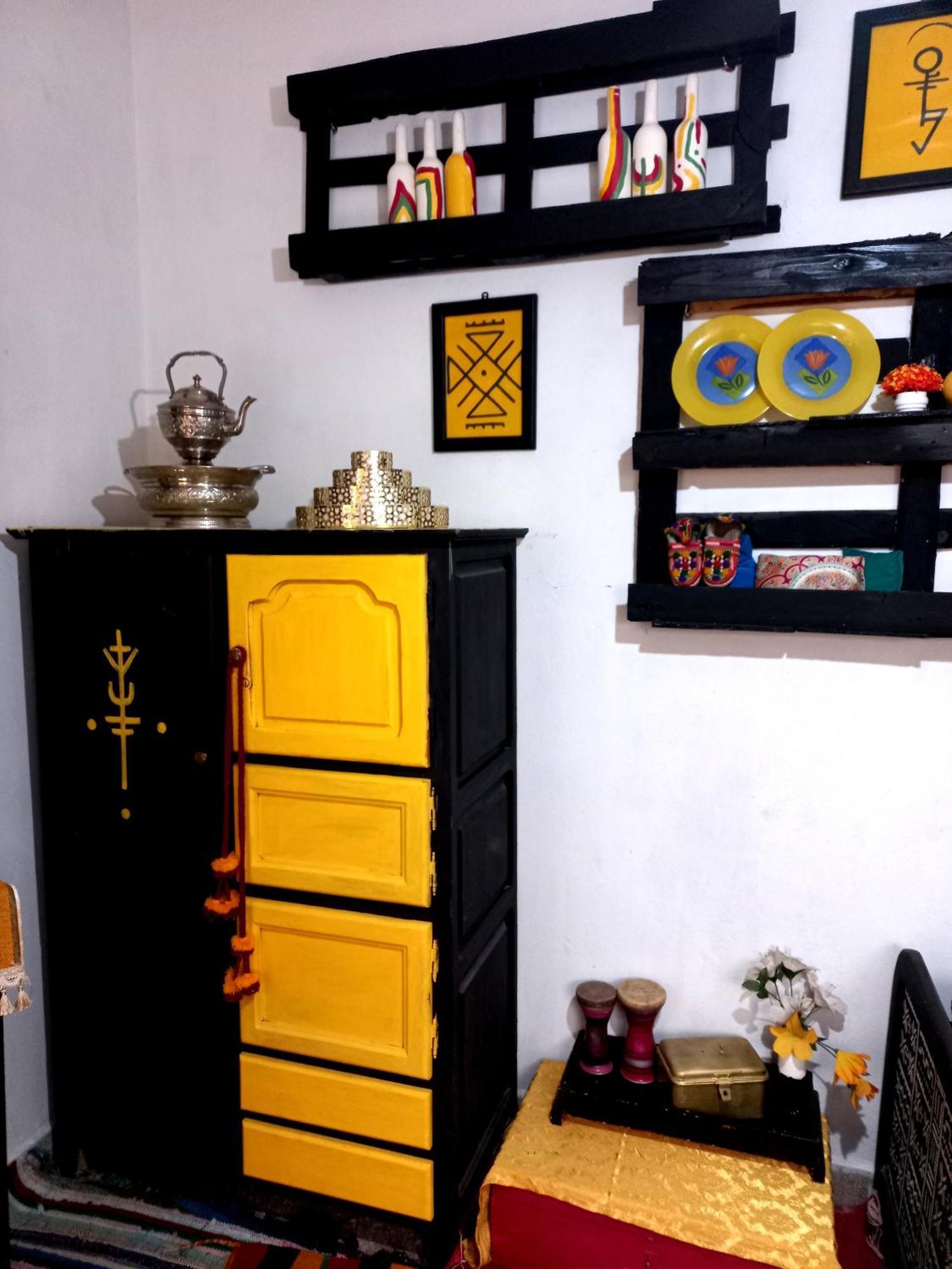 Berber Famelly Room Uarzazate Exterior foto
