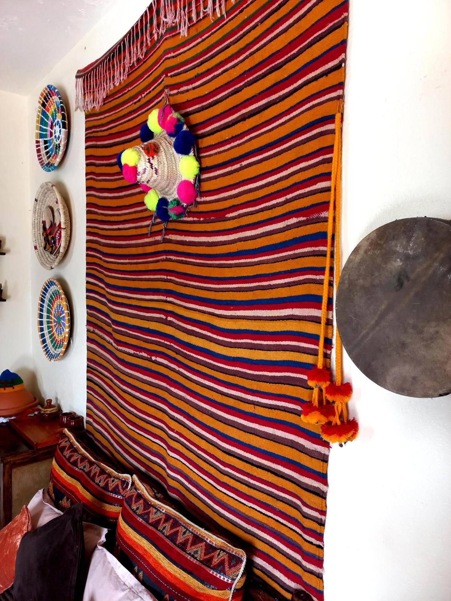 Berber Famelly Room Uarzazate Exterior foto