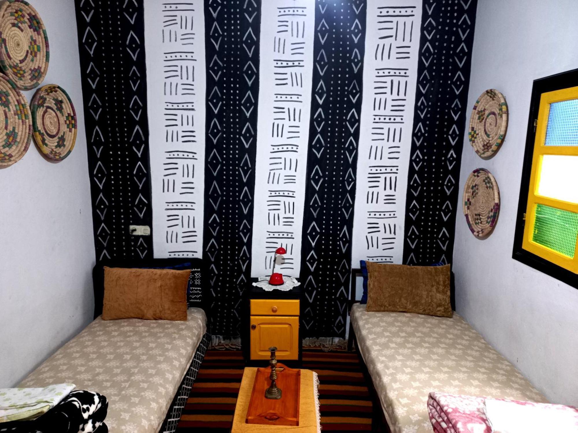 Berber Famelly Room Uarzazate Exterior foto