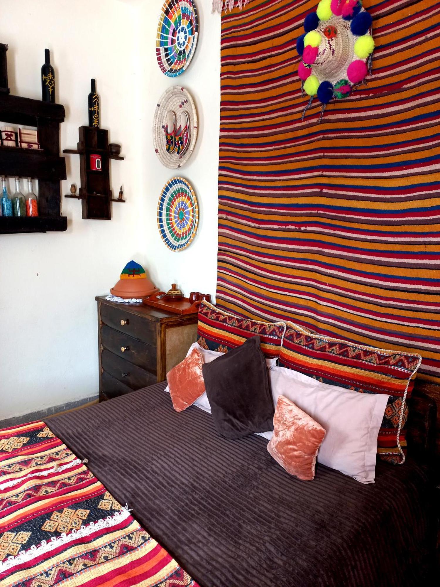 Berber Famelly Room Uarzazate Exterior foto