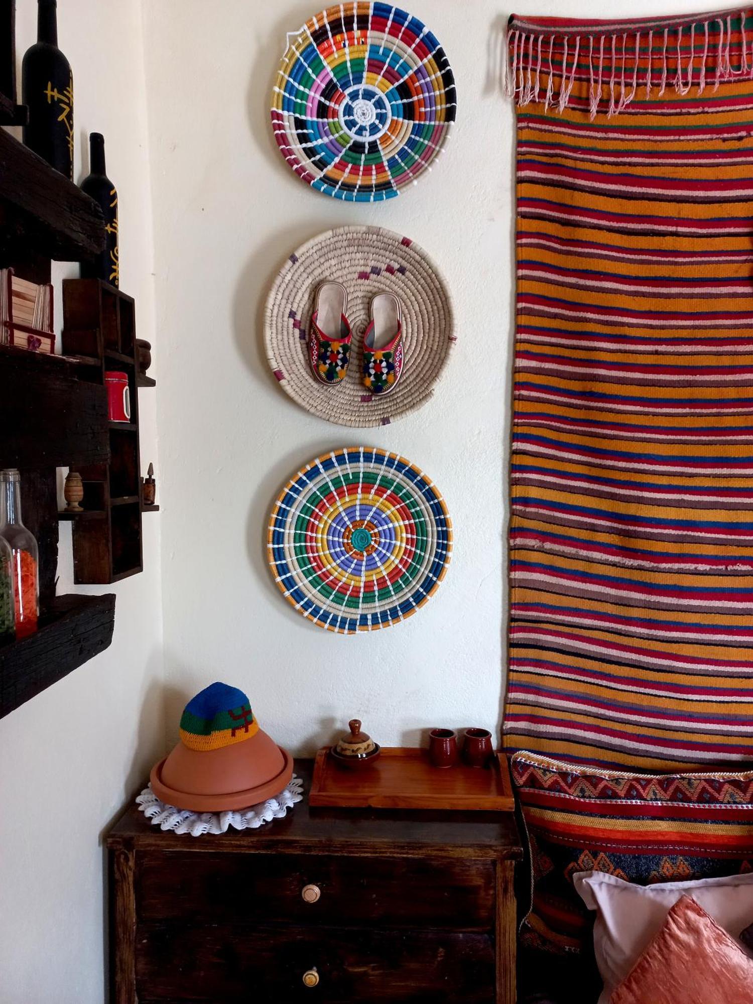 Berber Famelly Room Uarzazate Exterior foto