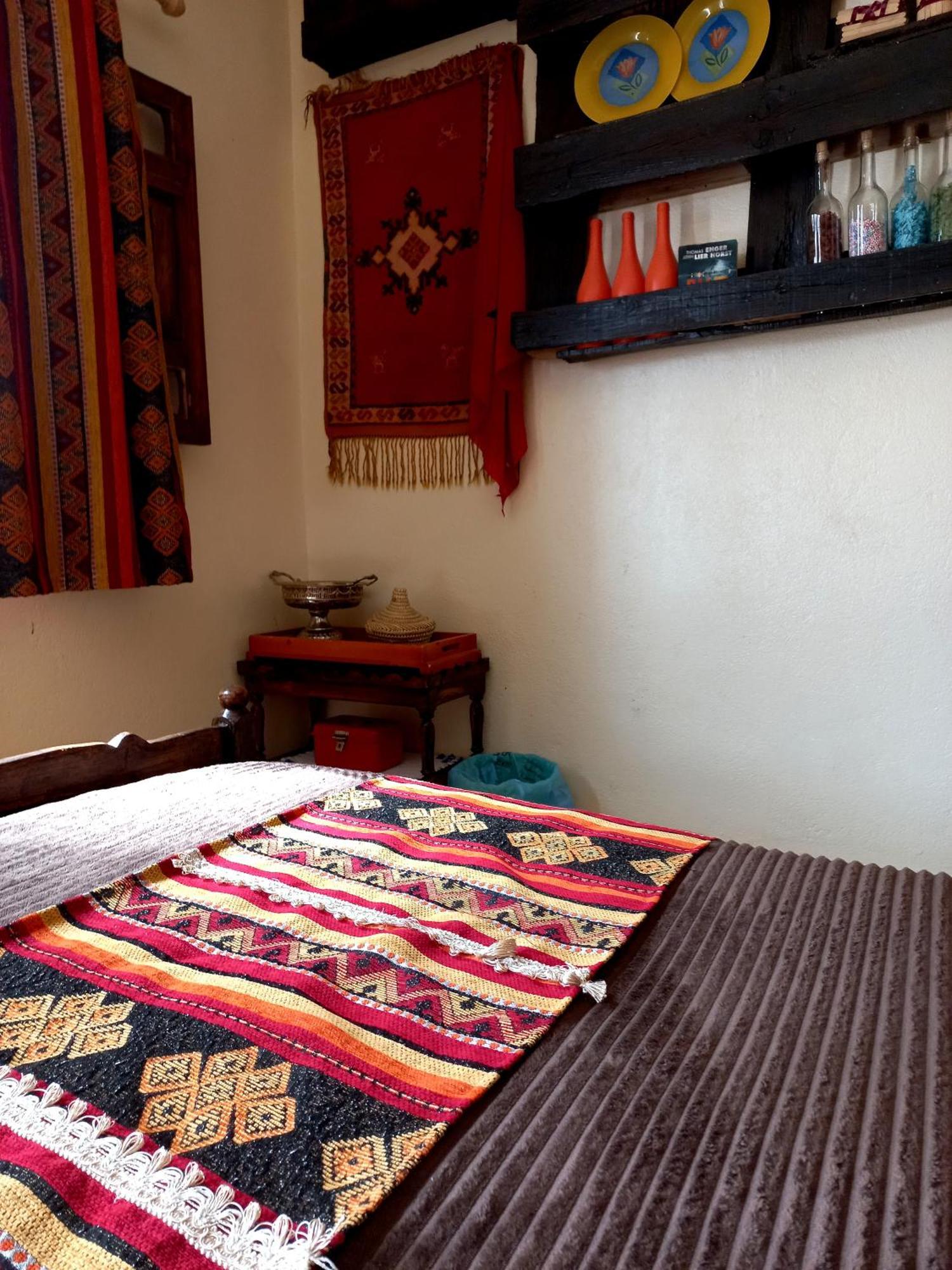 Berber Famelly Room Uarzazate Exterior foto