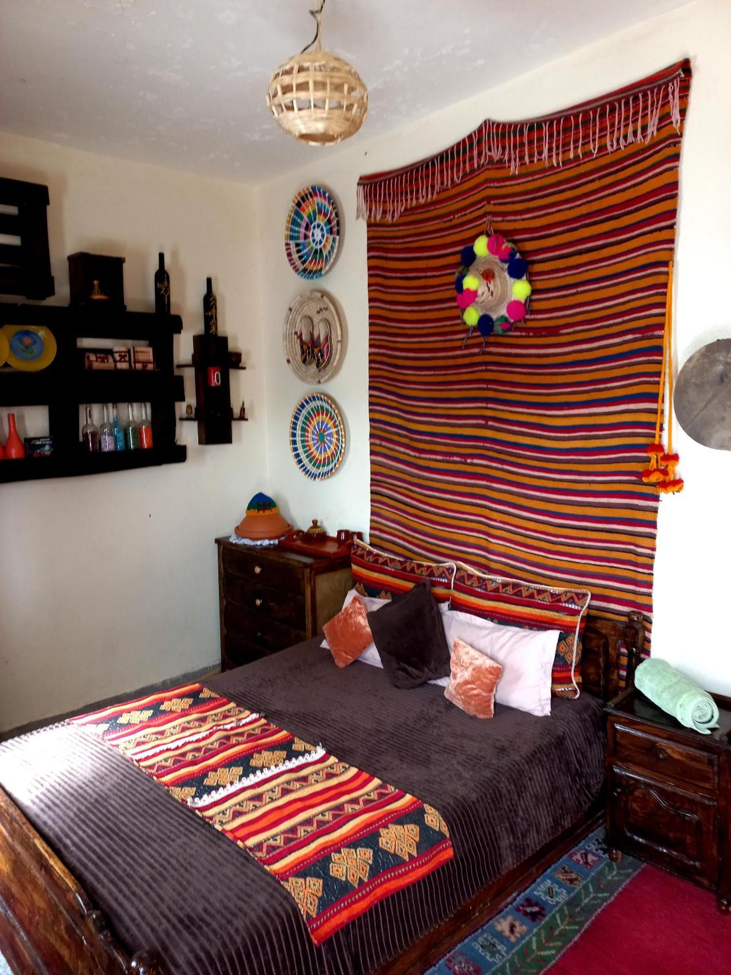 Berber Famelly Room Uarzazate Exterior foto