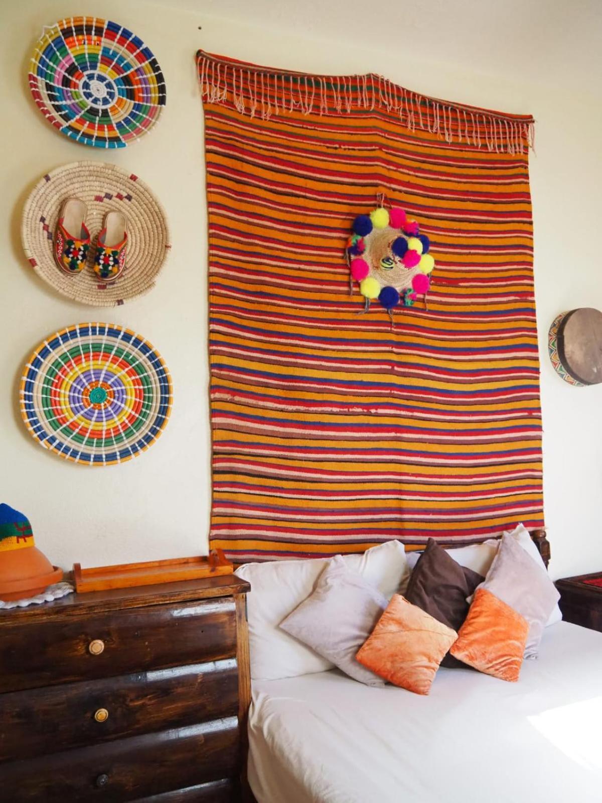 Berber Famelly Room Uarzazate Exterior foto
